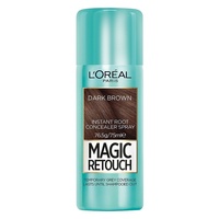 Loreal Magic Retouch Dark Brown - Give you perfectly blended coverage