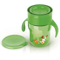 Philips Avent Grown Up Cup 260ML Helps transition from sippy cups to open cup
