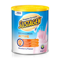 Sustagen Hospital Strawberry Flavour 840G