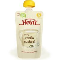 Heinz Simply Vanilla Custard 120G