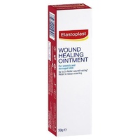 Elastoplast 48384 Wound Healing Ointment 50g Minor Superficial Wounds