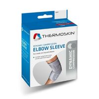Thermoskin Dynamic Compression Elbow Sleeve L/XL For Weak and Injured Elbow