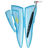 Curaprox Interdental CPS457 Pocket Travel Set with Case, Brushes, UHS450 Handle