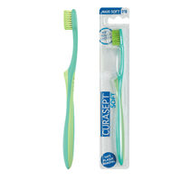  Curasept Toothbrush Maxi Soft 010 Extremely Soft Bristles