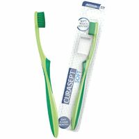  Curasept Toothbrush Medium 017 Medium Hard Bristles