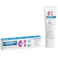 Curasept Biosmalto Toothpaste Baby-Kid Caries, Abrasion, Erosion Strawberry 50ml