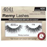 Ardell Remy Lashes 778 Premium Grade Natural Dark Shiny Silky-soft