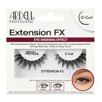 Ardell Extension FX D Curl Light to Medium volume Lashes Natural Silky-soft