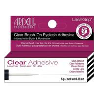 Ardell Brush On Clear Adhesive With Biotin Formaldehyde-free Fast-drying