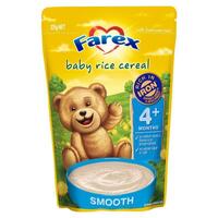 Farex Baby Rice Cereal 125g