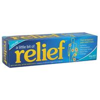 A Little Bit Of Relief 100g Tube