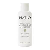 Natio Evening Primrose Moisturising Face Lotion 125ml