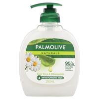 Palmolive Naturals Softening Liquid Hand Wash Aloe Vera & Chamomile 250mL