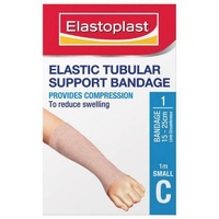 Elastoplast 2225 Elastic Tubular Support Bandage Size C for Wrist and Ankle