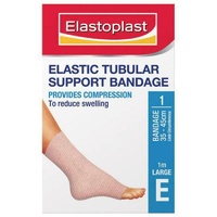 Elastoplast 2227 Elastic Tubular Support Bandage Size E for Wrist and Ankle
