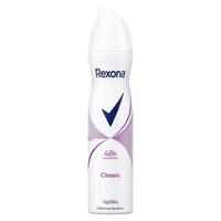 Rexona for Women Antiperspirant Deodorant Classic 250ml