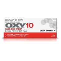 OXY 10 Vanishing Cream 25g