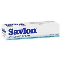 Savlon Antiseptic Cream for Cuts Grazes Bites 75g