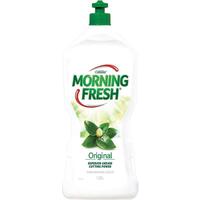 Morning Fresh Dishwashing Liquid 1.25lt Original