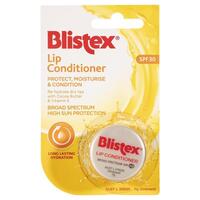 Blistex Lip Conditioner SPF 30 7gm Pot