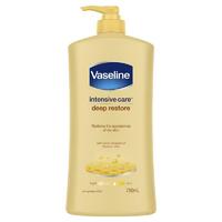 Vaseline Intensive Care Body Lotion Deep Restore 750ml