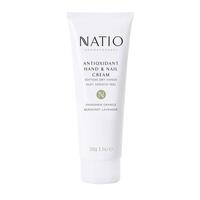 Natio Antioxidant Hand and Nail Cream 100g