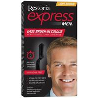 Restoria Express for Men Light Brown