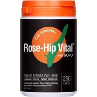 Rose-Hip Vital 250 Capsules