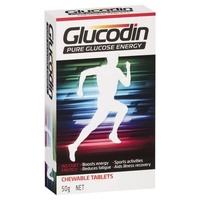 Glucodin Glucose 32 Tablets