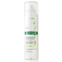 Klorane Dry Shampoo With Oat Milk 150ml Restores Freshness and Lightness