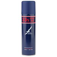 Blue Stratos Antiperspirant Deodorant 150g