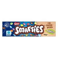 Nestle Smarties 50g