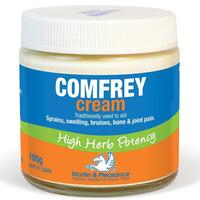 Herbal Cream Comfrey 100g