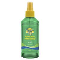 Banana Boat After Sun Spray Aloe Mist 250ml
