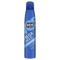 Vo5 Style Wax Mega Hold Mousse 200g