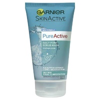 Garnier Skin Naturals Pure Deep Pore Wash 150mL Unclogs Pores Deep cleanse