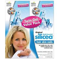Silicea Silica Twin Pack 2x500mL (Twin Pack)