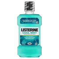 Listerine Cool Mint Antibacterial Mouthwash 250mL