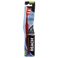 Reach Toothbrush Between Superb Clean Medium