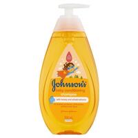 Johnsons Baby Conditioning Shampoo 500ml