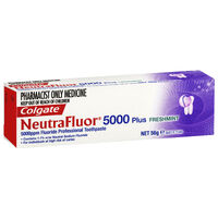 Colgate Neutrafluor Toothpaste 5000 Plus 56g 
