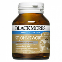 Blackmores Hyperiforte St John's Wort 1800mg 90 Tablets mood balance