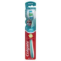Colgate 360 Whole Mouth Clean Compact Head Toothbrush Medium