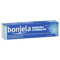 Bonjela Mouth Ulcer and Teething Gel 15g