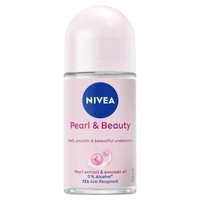 NIVEA Pearl & Beauty Roll On Deodorant 72H Protection 50ml