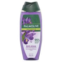 Palmolive Naturals Body Wash Anti Stress Shower Gel 500ml