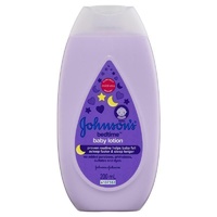 Johnson's Baby Bedtime Lotion 200mL Clinically Proven Mild and Gentle Formula