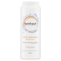 Femfresh Talc Free Powder 100G