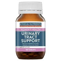 Ethical Nutrients Urinary Tract Support 180 Tablets Relieve Cystitis Symptoms