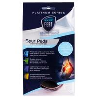 Neat Feat Orthotics Cushioning Spur Pads Large